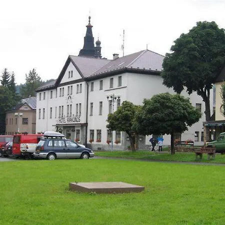Bouda Rokytnice nad Jizerou