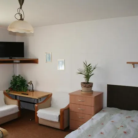 Bouda Apartment